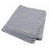 Baby Blanket Knitted Newborn Swaddle Wrap Blankets Super Soft Toddler Infant Bedding Quilt For Bed Sofa Basket Stroller