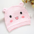 Modern Baby Sleeping Hats Cotton Printed Baby Hats  Caps Newborn Baby Accessories For Baby Girls