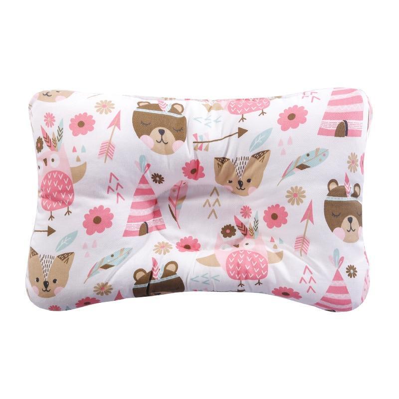 Nursing Pillow For Baby Pillow Prevent Flat Head Shaping ,Baby Room Decoration In Modern New Design WIth Animal Print