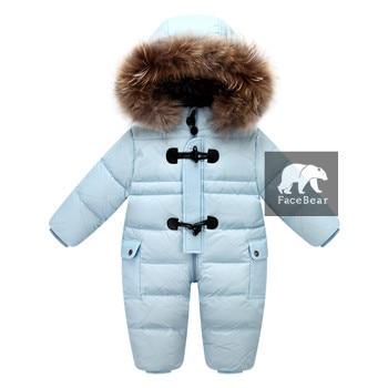 Modern New Winter Baby Universal Snowsuit Jacket And Coats For Babies Boys and Girls Windproof Jacket