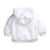 Fashion Spring Baby Coat Lamb Cashmere baby Boy Girl Baby Clothes Infant in Elegant Modern New Design