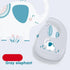 Bibs Waterproof Silicone Feeding Baby Saliva Towel Newborn Cartoon Aprons Baby Bibs Adjustable