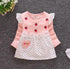 Kids Girls Fashion Spring Dresses Cute with no Sleeves Children Dress For Newborn Girls