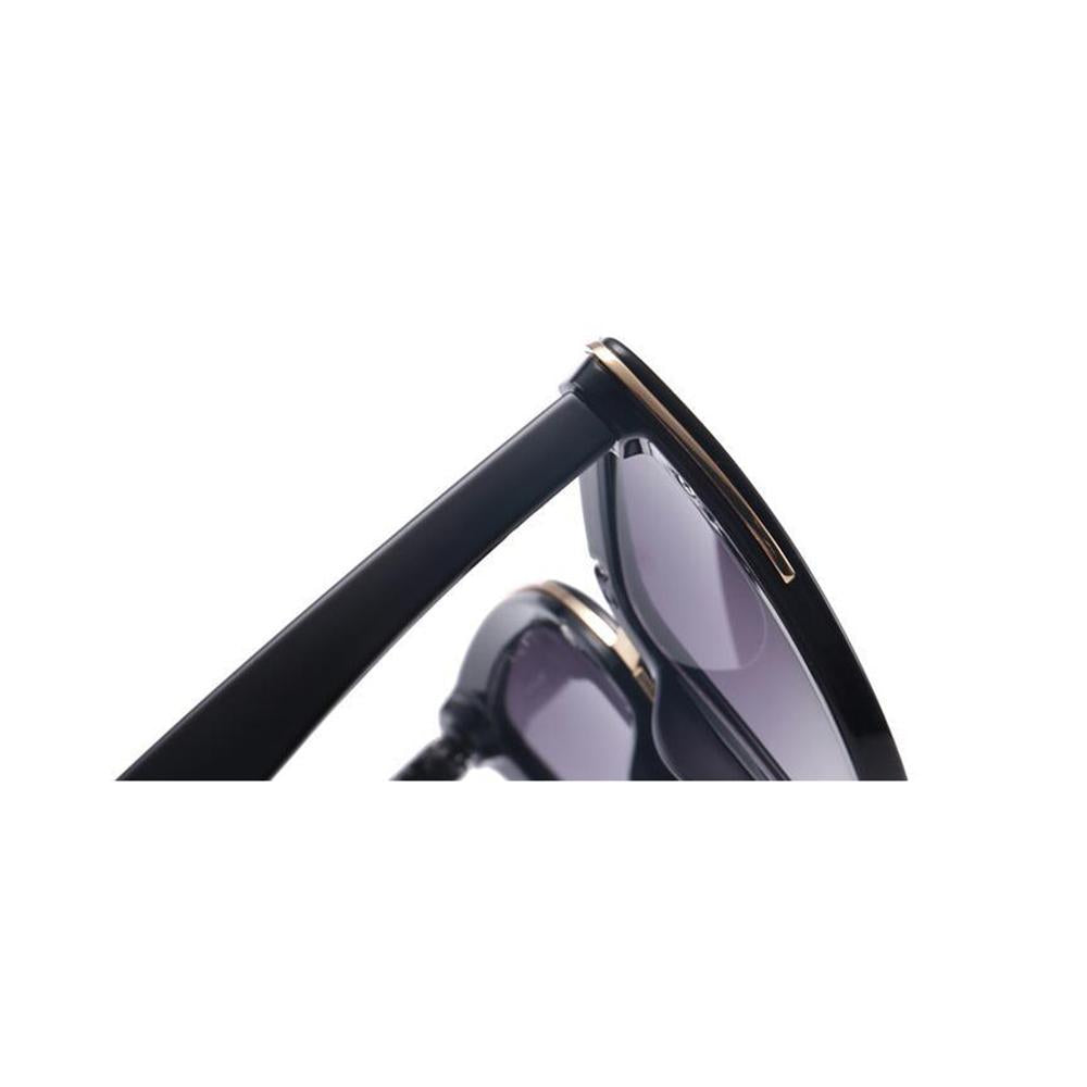 Luxury Modern Luxury Cateye  Woman Vintage Classic Gradient Lady Sunglassese  With  UV400 Protection