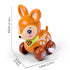 Baby Toys Cartoon Animal Dog Wind Up Toys Running Car Clockwork Educational Toys Infant Baby Mobile Rattle Toy For Kids