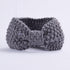 Modern Bowknot Baby Headband Elastic Turban Baby Girl Headbands Baby Girls Bow