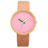 Modern Women Watch Gray Contrast Quartz Watch For Watch  Lovers Unisex Casual Modern Style