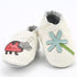 Newborn Soft Genuine Leather Anti Slip High Quality Baby Shoes First Walkers Baby Skid-Proof Shoes