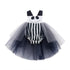 Infant Toddler Baby Girls Halloween Dress Tulle Romper Jumpsuit Sunsuit Outfits Clothes Girl Dress