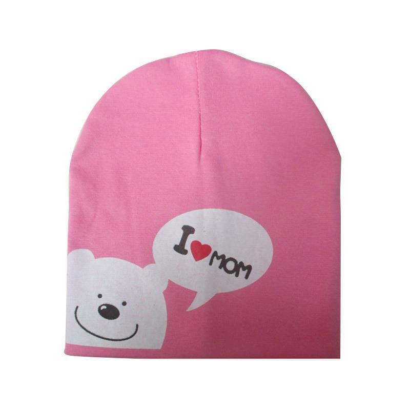 Cute Lightweight Ear Baby Hat Beanie Cap Soft For Newborn Boys And Girls Cotton Comfortable Colorful Hats