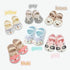 Fashion Unisex Baby Girls Boys Cute Non-slip Breathable Sock Cartoon Pattern Cotton Floor Stretchy Socks