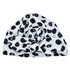 Cute Print baby Turban Caps For Infant Newborn Kids Stylish Cotton Flower Printed Cap for Toddlers In Elegant Modern Design