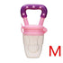 Modern NEW Baby Fresh Food Nibbler Pacifiers Feeder for Kids Fruit Feeding Nipple Safe Supplies Nipple Teat Pacifier For Baby and Kids