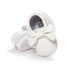 Spring Baby Shoes PU Leather Newborn Boys Girls Shoes First Walkers Baby 0-18 Months