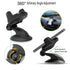 Strong Adjustable Mobile Car Holder For Phone in Car Holder Windshield Cell Stand Support