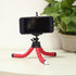 Flexible Mini Tripod For Mobile Phone Portable Bright Colors Smartphone Adjustable Tripod For Camera Phone Gadgets