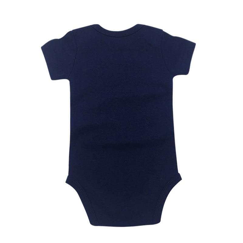 Short-Sleeved "I love mommy " Baby  jumpsuits Clothing newborn clothing.