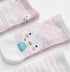 5 Pairs Infant Mesh Thin Cotton Socks For Newborn Baby Girls And Boy  Clothes Accessories