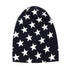 Baby Street Dance Hip Hop Hat Star Baby Beanie Cap And Scarf for Boys And Girls For Autumn Winter