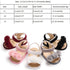 Princess Cute Baby Girls Newborn Infant Floral Sandals Soft Crib Walkers Breathable Shoes Best Baby Gift