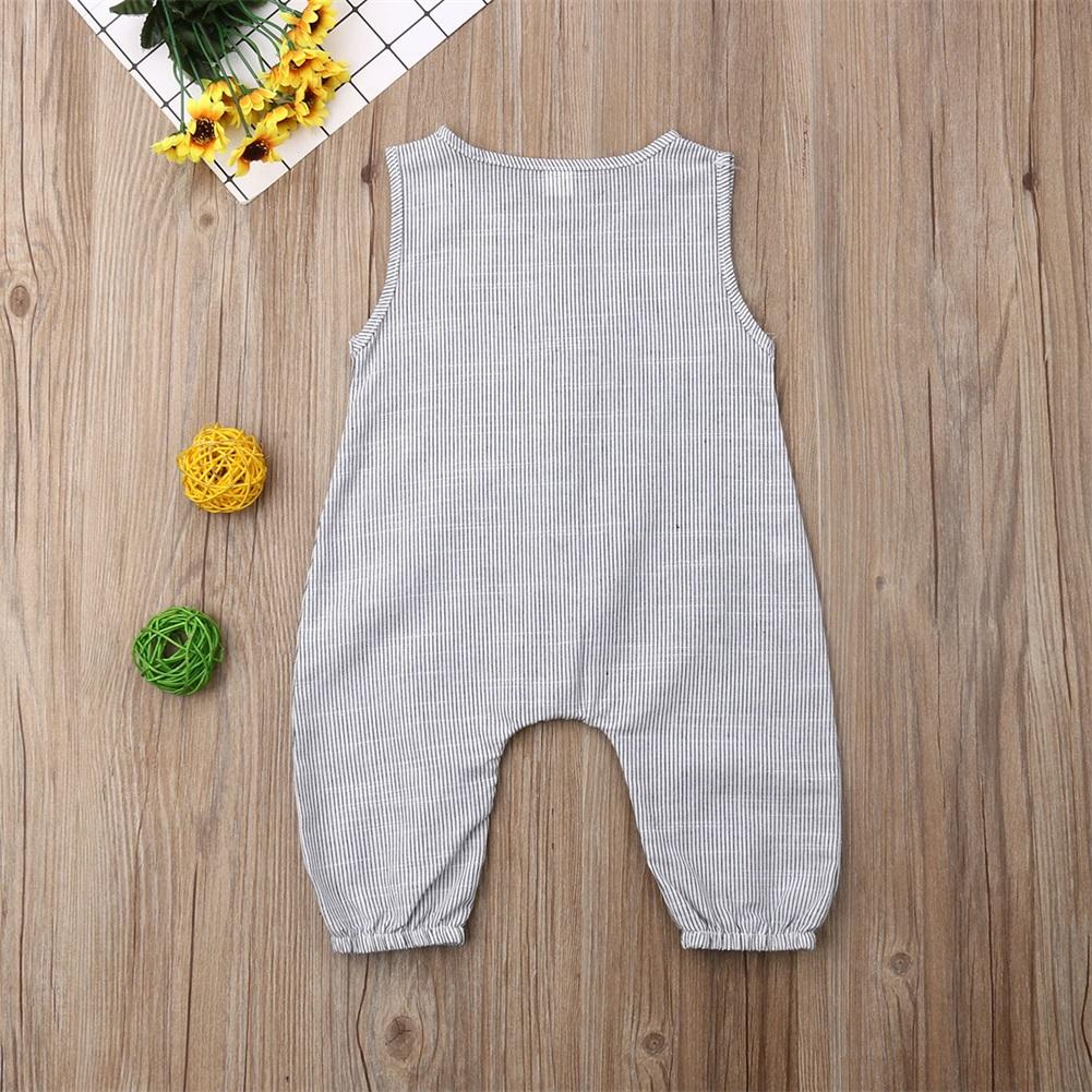 Romper Toddler Unisex / Kids / Baby Girls Off Shoulder Jumpsuits Holiday Outfit