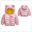 Modern Jacket 2020 Autumn Winter Baby Girls Jacket For Baby Coat Kids Warm Hooded Outerwear For Baby Boys Clothes Newborn Jacket