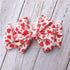 Infant Nylon Print Fabric Headband Baby Girl Headbands for Girls  Bows Baby Turban Headwrap Newborn Hairband For Girls