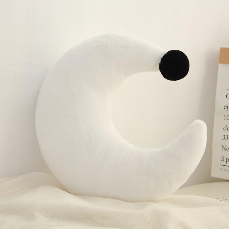 Newborn Baby Room Decoration Plush Toys Nordic Soft Nursing Pillow Breastfeeding For Babies With Different Shapes