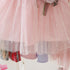 Modern Luxury elegant Newborn Baby Girl Dress for New Fashion  Cute Princess Baby Dress Infant Clothing