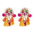 Elegant Luxury Earring Dangle Epic Drop New Special Crystal Earring For Women