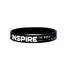 Dream Inspire Motivation Bracelets Silicone Wristbands Cool Style Perfect Gift For Men And Women