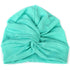 Baby Hat Cotton Soft Turban Knot Girl Summer Hat Bohemian style Kids Newborn Cap for Baby Girls