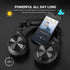 Modern Proffesional Bluetooth STEVVEX Headphones Stereo Over Ear Wireless Headset Professional Recording Studio Monitor Headphones