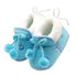 Unisex Winter Sweet Newborn Soft Baby Girls Princess Boots First Walkers Soft Infant Toddler Kids Girl Footwear Shoes