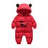 Modern  Baby Costume Overalls Jumpsuit Snowsuit for Newborn babies For Girls And Boys In Modern Design