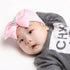 Cute Newest Newborn Baby Girl Comfy Bowknot Cap Elegant Beanie Design Fashionable Babies  Hat