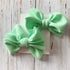 Modern Handmade Bow Clasp For Baby Girl Hair Accessories Hair Bow Clips hairbows for Toddlers