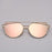 NEW  Stevvex Designer Cat eye Sunglasses For Women and Ladies in Vintage Metal Reflective Glasse Mirror Retro Oculos De Sol Gafas Style With UV 400 Protection