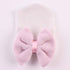 Newborn Baby Hat Baby Girls Bowknot Cap Warm Breathable Infant Cap With Big Bow In Modern Design For Baby Kids