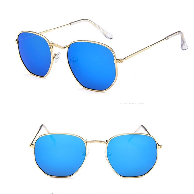 Luxury Sunglasses Form Man and Woman Unisex Metal Classic Sunglasses With Metal Frame and Pilarized Glasses In Vintage Style Driving Eyewear Oculos De Sol Masculino Sunglasses With UV400Glasses