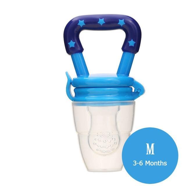 Fresh Food Baby Pacifiers Feeder For Kids Fruit Feeder Nipples Feeding Safe Baby Supplies Nipple Multi-purpose Pacifier