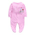 Modern Colorful Baby Boys/Girls Blanket Sleepers Newborn Babies Sleepwear Infant Long Sleeve Romper Jumpsuit for Kids