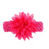 Luxury Modern Baby Headbands Headwear Girls Hairband Head Band knitting Bow For Baby Girls