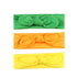 Modern 3Pcs Set Elastic Baby Headband Cute Bow Knot Kids Hair Bands For Newborn Baby Girl