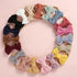 Baby Headband Bow Headbands For Girl Corduroy Head Band Thin Nylon Hairband Newborn Kids Hair Accessories Bow For Kids