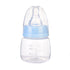 Infant Baby Mini Portable Feeding Nursing Bottle Newborn Kids Nursing Care Feeder Fruit Juice Milk Bottles For Kids and Babies