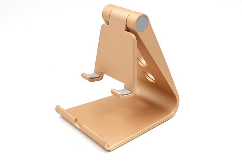Flexible Rotating Universal Phone Holder Desktop Stand For Phone Tablet Portable Mobile Support Table