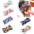 Luxury Colorful Newborn Toddler Headband Ribbon Elastic Headdress Girl Bow Knot For Baby Girls