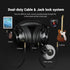 Modern Proffesional Bluetooth STEVVEX Headphones Stereo Over Ear Wireless Headset Professional Recording Studio Monitor Headphones