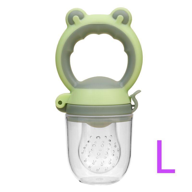 Baby Pacifier Fresh Food Kids Fruit Feeder Nipples Feeding Safe Baby Supplies Nipple Pacifier Holder